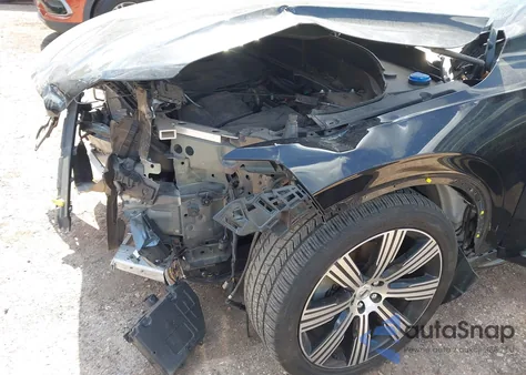 2021 Volvo Xc90 T6 Inscription 6 Passenger from USA, damaged, VIN YV4A221L2M1681097